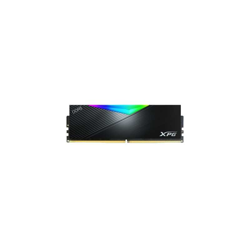 Adata XPG Lancer RGB AX5U6000C4016G-CLABK 16GB  U-DIMM System Memory DDR5, 6000MHz, 1 x 16