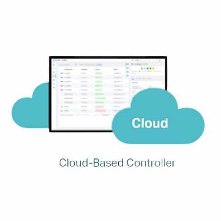 TP-LINK (5YR) Omada Cloud Based Controller Service Licence - 5 Years, 1 Device - Licence Key via Email