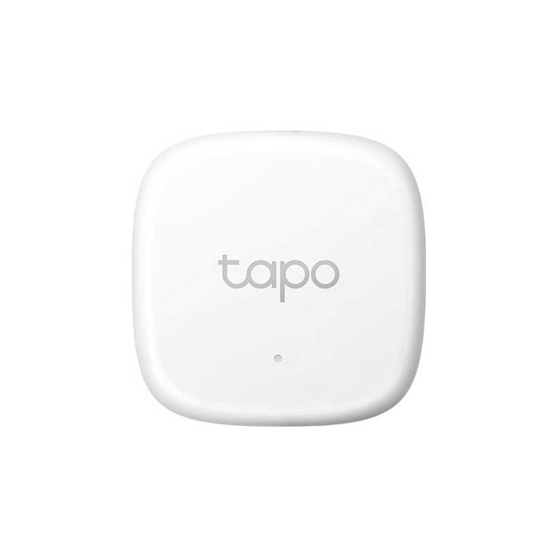 TP-LINK (TAPO T310) Smart Temperature & Humidity Sensor, 2 Second Data Refresh, Instant App Alerts, Battery Powered