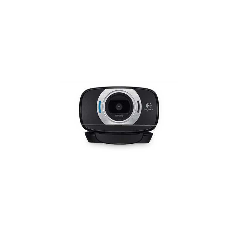 LOGITECH WEBCAM HD C615 1080P