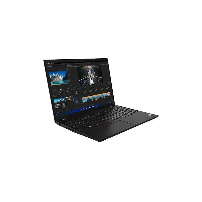 Lenovo ThinkPad P16S Gen1 Laptop, 16" FHD IPS, i7-1260P, 16GB, 1TB SSD, Quadro T550 GPU, FHD Webcam, Backlit KB, 4G LTE, Window