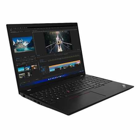 Lenovo ThinkPad P16S Gen1 Laptop, 16" FHD IPS, i7-1260P, 16GB, 1TB SSD, Quadro T550 GPU, FHD Webcam, Backlit KB, 4G LTE, Window