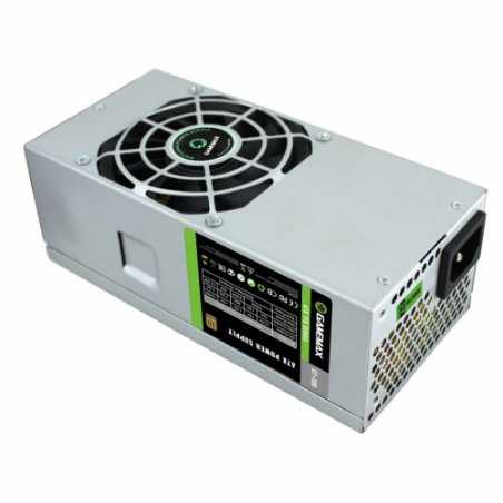 GameMax 300W GT300 TFX PSU, Small Form Factor, Low Noise 8cm Fan, 80+ Bronze