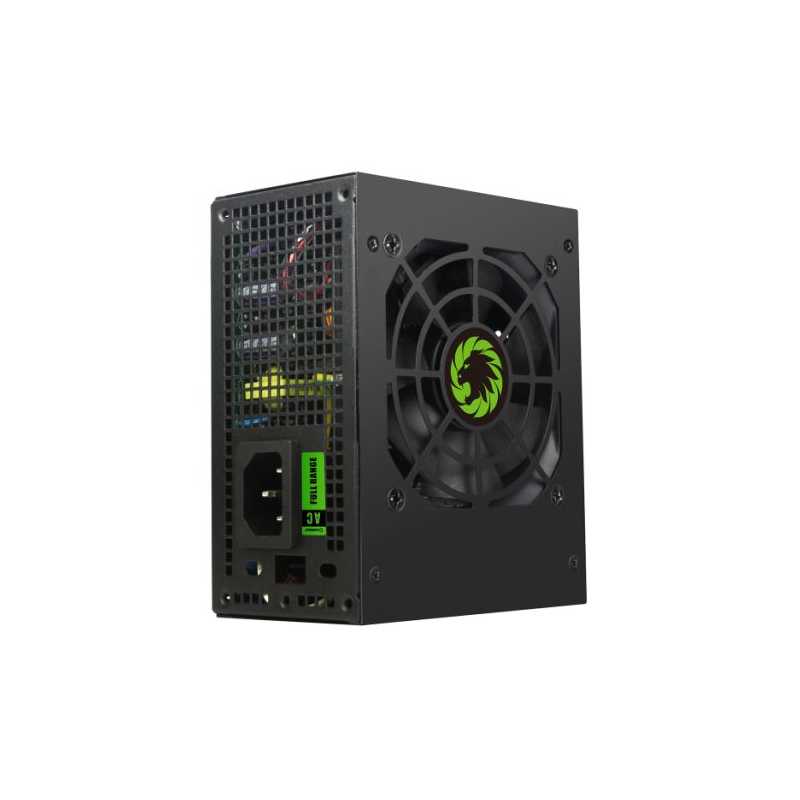 GameMax 450W GS-450 SFX PSU, Small Form Factor, Ultra Silent Fan, 80+ Bronze