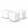 Mercusys (HALO H30) Whole-Home Mesh Wi-Fi System, 3 Pack, Dual Band AC1200, 2x 10/100 LAN on each Unit, AP Mode