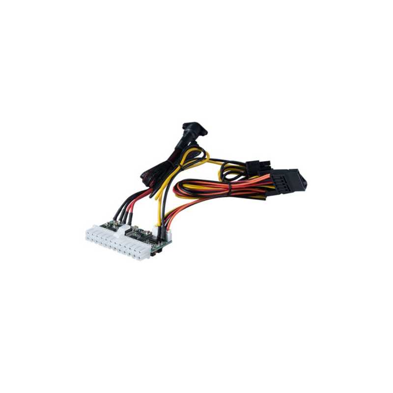 Akasa 150W DC-to-DC ATX Adapter with 4-pin Power DIN