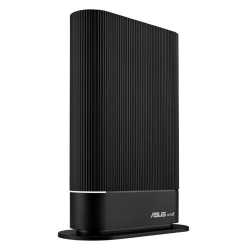 Asus (RT-AX59U) AX4200 Dual Band Wi-Fi 6 AiMesh Router, Instant Guard & VPN Features, AiProtection Pro, 1 WAN, 3 LAN, USB, Desk/