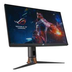 Asus 27" ROG Swift QHD Gaming Monitor (PG27AQN), Ultrafast IPS, 2560 x 1440, 1ms, HDMI, DP, USB, 360Hz, G-SYNC, Reflex Analyzer