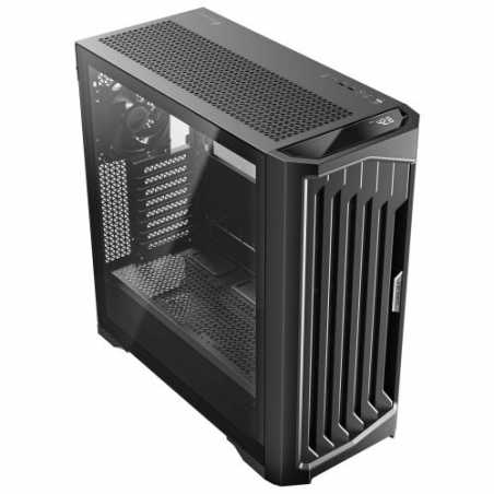 Antec Performance 1 FT Gaming Case w/ Glass Side Panels, E-ATX, 4 PWM Fans, CPU/GPU Temp Display, iUnity Monitoring Software, US