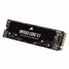 Corsair 4TB MP600 CORE XT M.2 NVMe SSD, M.2 2280, PCIe4, 3D QLC NAND, R/W 5000/4400 MB/s, 600K/1000K IOPS