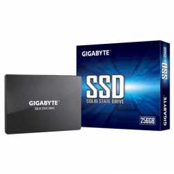 Gigabyte 256GB SATA III SSD