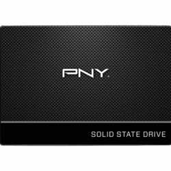 PNY CS900 500GB 3D NAND 2.5" SATA III SSD