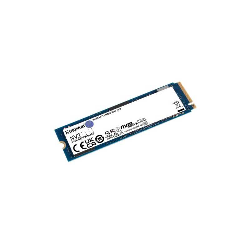 Kingston 4TB NV2 M.2 NVMe SSD, M.2 2280, PCIe4, R/W 3500/2800 MB/s