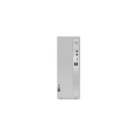 Lenovo IdeaCentre 3i 90SM0077UK Small Form Factor PC, Intel Core i3-12100F 12th Gen, 8GB RAM, 256GB SSD, Windows 11 Home, Grey