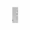 Lenovo IdeaCentre 3i 90SM0077UK Small Form Factor PC, Intel Core i3-12100F 12th Gen, 8GB RAM, 256GB SSD, Windows 11 Home, Grey