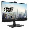 Asus 27" Frameless WQHD Business Monitor (BE27ACSBK) with FHD Webcam, Mic Array, IPS, 2560 x 1440, 60Hz, USB-C, Speakers, VESA