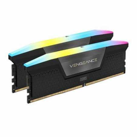 Corsair Vengeance RGB 32GB Kit (2 x 16GB), DDR5, 6000MHz (PC5-48000), CL30, 1.4V, XMP 3.0, PMIC, AMD Optimised, DIMM Memory