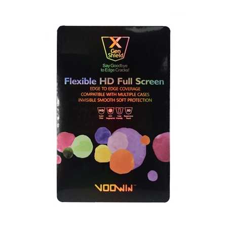 Voowin Flexible HD Samsung S8 Plus Full Screen Protector