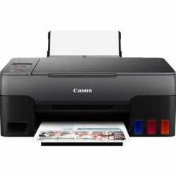 Canon PIXMA G2520 Inkjet Megatank Multifunction Printer - Colour - Copier/Printer/Scanner - 4800 x 1200 dpi Print - Manual Duple
