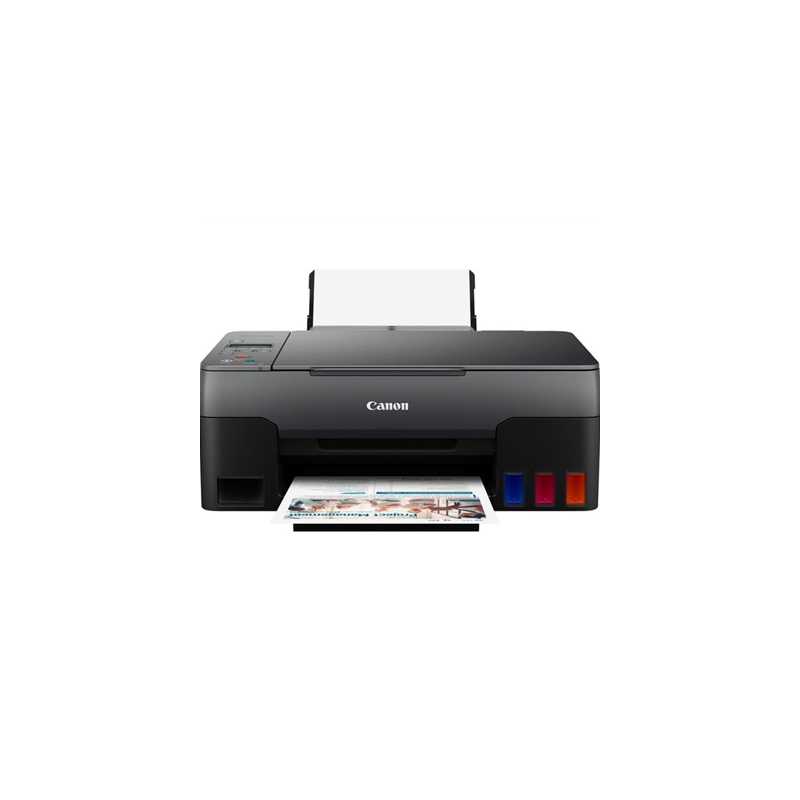 Canon PIXMA G2520 Inkjet Megatank Multifunction Printer - Colour - Copier/Printer/Scanner - 4800 x 1200 dpi Print - Manual Duple