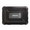 ADATA ED600 2.5" SATA Hard Drive Caddy, USB 3.1, USB Powered, IP54 Water, Dust & Shock Proof