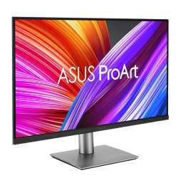 Asus 27" ProArt Display Professional 4K UHD Monitor (PA279CRV), IPS, 3840 x 2160, USB-C, 100% sRGB, DisplayHDR 400, VESA