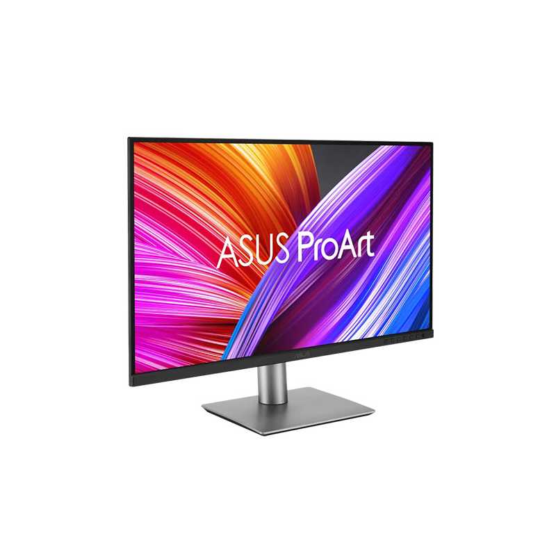 Asus 27" ProArt Display Professional 4K UHD Monitor (PA279CRV), IPS, 3840 x 2160, USB-C, 100% sRGB, DisplayHDR 400, VESA