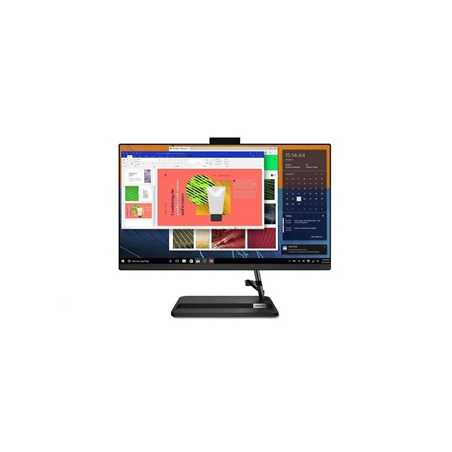 OPEN BOX Lenovo IdeaCentre AIO 3 24IAP7, 23.8 Inch Full HD IPS Display, Intel Core i5-1240P Processor, 8GB DDR4 RAM, 512GB PCIe 