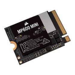 Corsair 1TB MP600 MINI M.2 NVMe SSD, M.2 2230, PCIe4, 3D TLC NAND, R/W 4800/4800 MB/s, 850K/1.1M IOPS, Ideal for Steam Deck & Mi