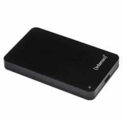 Intenso 1TB Memory Case External Hard Drive, 2.5", USB 3.0, Black