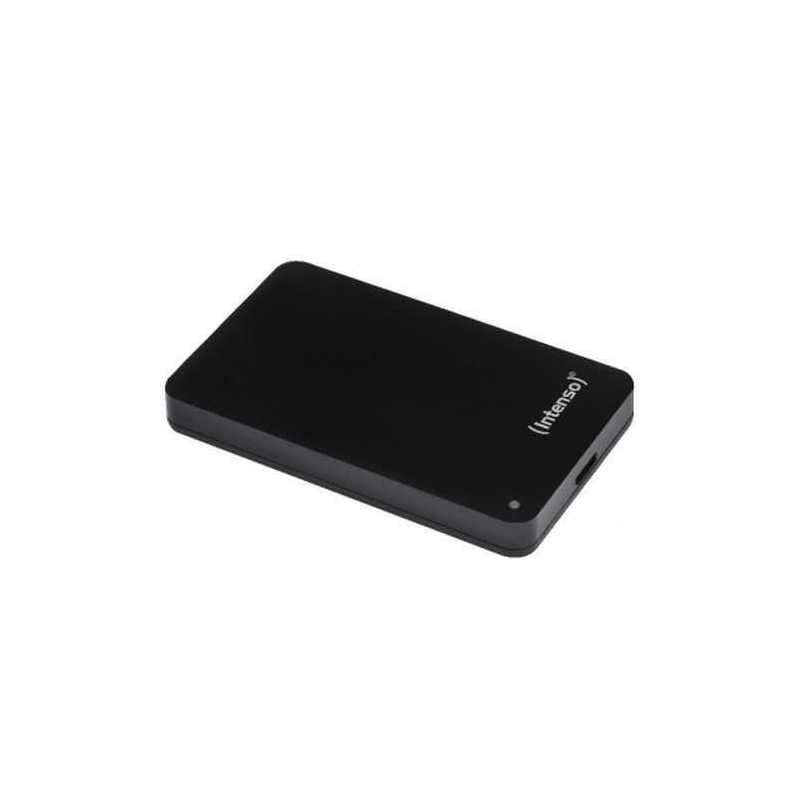 Intenso 1TB Memory Case External Hard Drive, 2.5", USB 3.0, Black