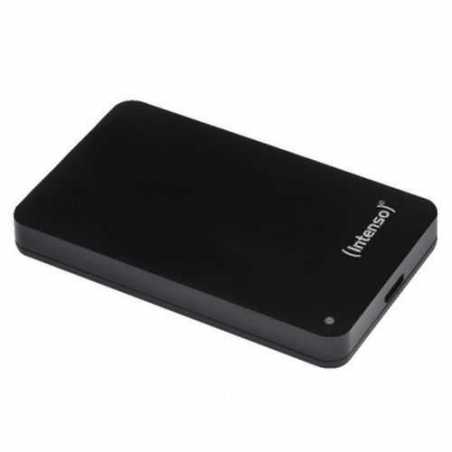 Intenso 1TB Memory Case External Hard Drive, 2.5", USB 3.0, Black