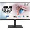 ASUS VA24EQSB Eye Care Monitor 24 inch, Full HD, IPS, Frameless, 5ms, 75Hz, Adaptive-Sync, VGA, HDMI, Display Port, Height Adjus