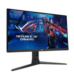 Asus 27" ROG STRIX 2K WQHD Gaming Monitor (XG27AQMR), Fast  IPS, 2560 x 1440, 1ms, USB, 300Hz, DisplayHDR 600, VESA