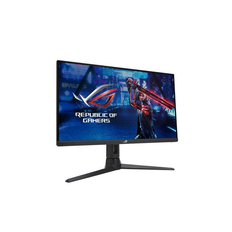 Asus 27" ROG STRIX 2K WQHD Gaming Monitor (XG27AQMR), Fast  IPS, 2560 x 1440, 1ms, USB, 300Hz, DisplayHDR 600, VESA