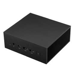 Asus Mini PC PN64 Barebone (PN64-B-S5121MD), i5-12500H, DDR5 SO-DIMM, 2.5"/M.2, HDMI, DP, USB-C, 2.5G LAN, Wi-Fi 6E, VESA - No 