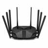 Mercusys (MR90X) AX6000 AX6000 8-Stream Dual band Wi-Fi 6 Router, 2.5G LAN, 4x4 MU-MIMO, OFDMA, 8 Antennas