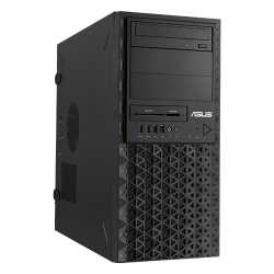 Asus (TS100-E11-PI4) Intel Xeon E Workload-Optimised Server, Intel C256, S 1200, 4x DDR4, 3x 3.25",  1x 2.25", 6 x SATA, 2x M.