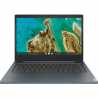 OPEN BOX Lenovo IdeaPad 3 14IGL05 Chromebook Laptop, 14 Inch Full HD Display, Intel Celeron N4020 Processor, 4GB RAM, 128GB eMMC