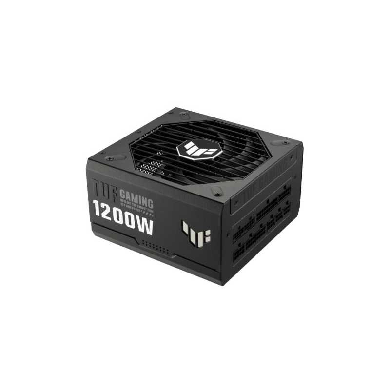 Asus 1200W TUF Gaming Gold PSU, Fully Modular, 80+ Gold, Double Ball Bearing Fan , ATX 3.0, PCIe 5.0