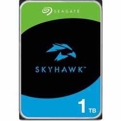 Seagate ST1000VX013 SkyHawk 1TB SATA Hard Drive w/ 5900RPM 6Gb/s 256MB Cache