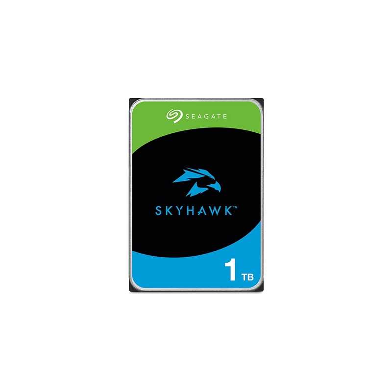 Seagate ST1000VX013 SkyHawk 1TB SATA Hard Drive w/ 5900RPM 6Gb/s 256MB Cache