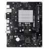 Asrock N100M, Integrated Intel Quad-Core N100, Micro ATX, 1 DDR4, VGA, HDMI, DP, 1x M.2