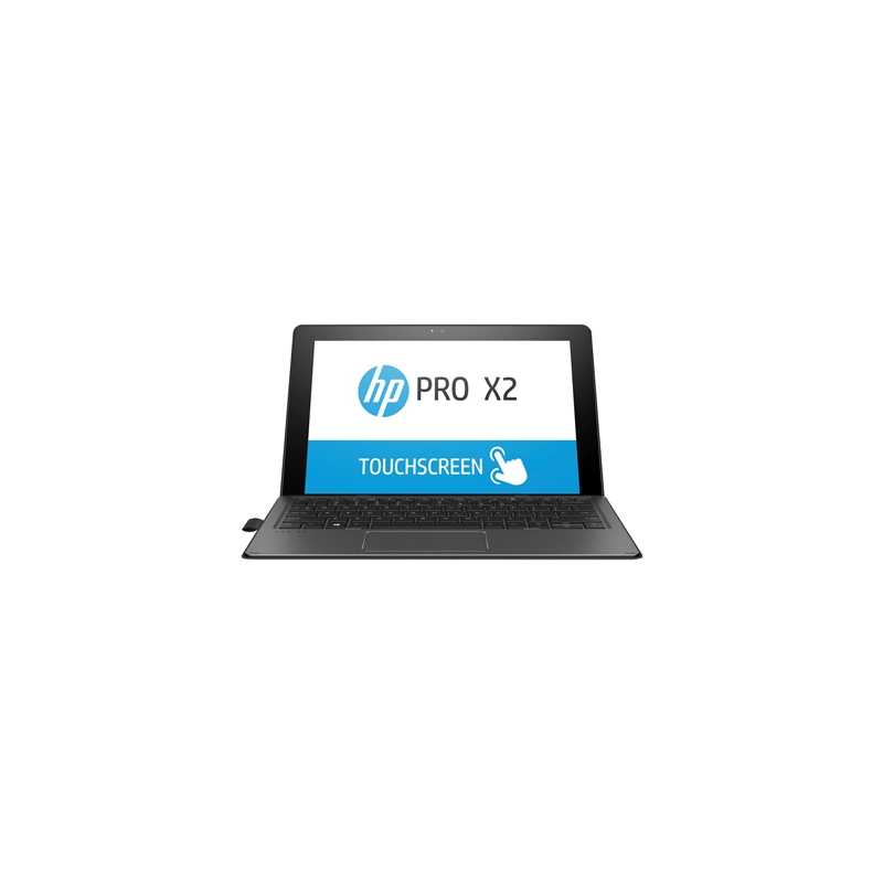 HP Pro x2 612 G2, 12 Inch FHD Screen, Intel Core i5, 4GB RAM, 128GB SSD Touchscreen Convertible Tablet With Keyboard, Windows 10