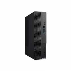 ASUS ExpertCenter D7 Small Form Factor Desktop PC, Intel Core i7-11700. 8GB RAM, 512GB SSD, Windows 11 Pro, Black