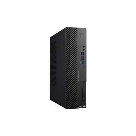 ASUS ExpertCenter D7 Small Form Factor Desktop PC, Intel Core i7-11700. 8GB RAM, 512GB SSD, Windows 11 Pro, Black