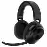 Corsair HS55 Wireless Lightweight Gaming Headset, 2.4GHz/Bluetooth, 24hrs Battery, 7.1 Surround, Flip-To-Mute Mic, Memory Foam, 