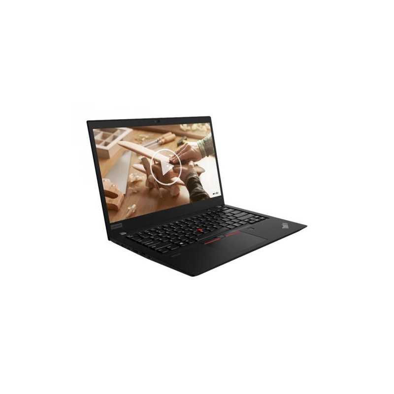 Lenovo ThinkPad T14 Gen1 Laptop, 14" IPS Touchscreen, Ryzen 5 Pro 4650U, 16GB, 512GB SSD, Up to 17.4 Hours Run Time, Backlit KB