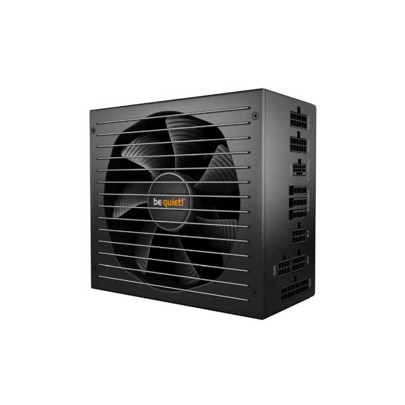 Be Quiet! 850W Straight Power 12 PSU, Fully Modular, 80+ Platinum, Silent Wings Fan, ATX 3.0, PCIe 5.0