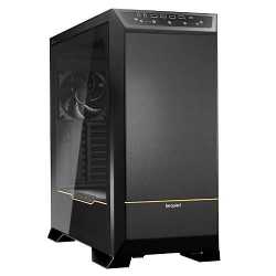 Be Quiet! Dark Base Pro 901 Gaming Case w/ Glass Window, E-ATX, ARGB  Strip, 3 Fans, Changeable Top & Front, QI Charger, Touch-S